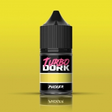 Turbo Dork Pucker