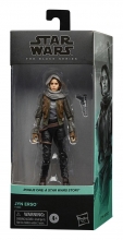 Star Wars Rogue One Black Series Figura 2021 Jyn Erso 15 cm