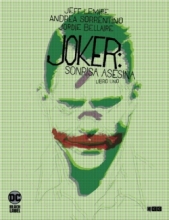 Joker: Sonrisa asesina Vol.1 de 3