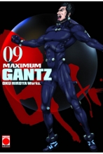 GANTZ MAXIMUM 09 (DE 18) (SEGUNDA EDICIN)