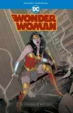 Wonder Woman La venganza de Max Lord