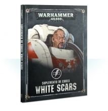 PRE-ORDER Suplemento de Codex: White Scars