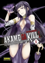 Akame ga Kill! Zero Vol.6 de 10