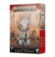 Age of Sigmar Realmscape: Sifn de Nexo