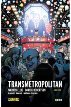 TRANSMETROPOLITAN 05 (DE 5)