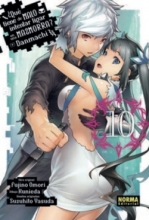 Danmachi Vol.10