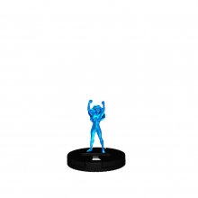 Marvel HeroClix: Singularity #016 Captain America and the Avengers