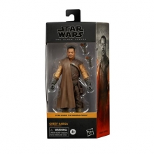 STAR WARS FIGURA BLACK SERIES 15 CM GREEF KARGA