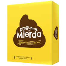 PREGUNTAS DE MIERDA 2 EDICIN