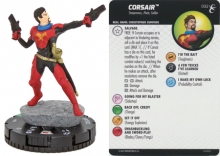 Corsair #032 Uncommon X-Men Rise and Fall Marvel Heroclix