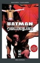 Batman: La maldicin del Caballero Blanco