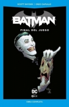 Batman: Final del juego