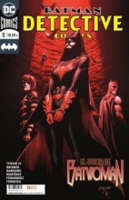 Batman: Detective Comics Vol.11 El juicio de Batwoman