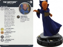 The Watcher #044 Marvel Studios Disney Plus Heroclix