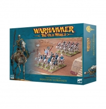 Warhammer TOMB KINGS of KHEMRI SKELETON HORSEMEN/HORSE ARCHERS