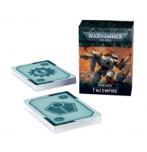 Warhammer 40.000 Datacards: Tau Empire (Ingls)