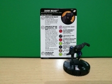 Heroclix X-Men Xaviers School: 062 Dark Beast