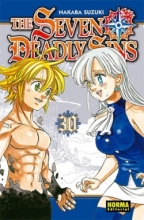 Seven Deadly Sins, The Vol.30 de 41