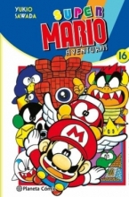 Super Mario Aventuras Vol.16