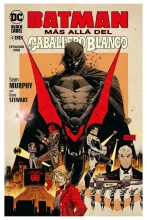 BATMAN: MS ALL DEL CABALLERO BLANCO 01 (DE 8)