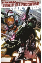 STAR WARS V3 03: LA GUERRA DE LOS CAZARRECOMPENSAS