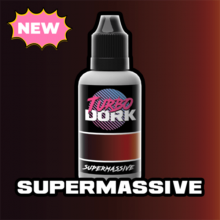 Turbo Dork Supermassive