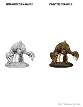 D&D Nolzurs Marvelous Miniatures Miniaturas sin pintar Umber Hulk