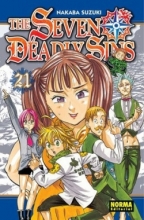 Seven Deadly Sins, The Vol.21 de 41