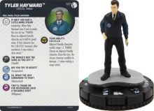 Tyler Hayward #027 Marvel Studios Disney Plus Heroclix