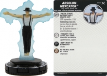 Absolon Mercator #044 X-Men X of Swords Marvel Heroclix