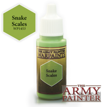 THE ARMY PAINTER - WARPAINTS: SNAKE SCALES