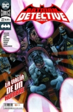 Batman: Detective Comics Vol.22