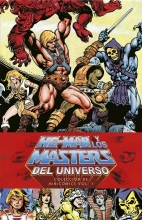 HE-MAN Y LOS MASTERS DEL UNIVERSO: COLECCION DE MINICOMICS VOL.1