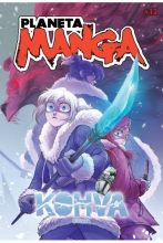 PLANETA MANGA 13