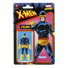 Marvel Legends Retro Collection Series Figuras 10 cm 2021 Wave 3 Cyclops