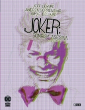 Joker: Sonrisa asesina Vol.2 de 3