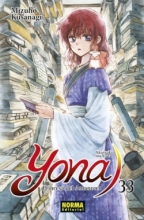 Yona, Princesa del Amanecer Vol.33