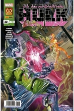 INCREBLE HULK 108 / EL INMORTAL HULK 32