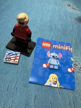 Lego Minifigure - Mr. Incredible