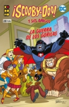 Scooby-Doo y sus amigos Vol.28