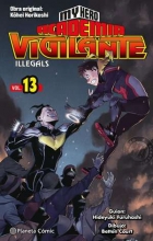 My Hero Academia Vigilante Illegals n 13/15