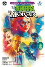 LA GUERRA DEL JOKER 06 (DE 6)