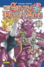 Seven Deadly Sins, The Vol.24 de 41