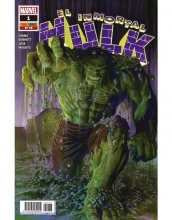 El Inmortal Hulk 1 EL INCREBLE HULK V2 76