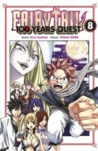 Fairy tail 100 years quest Vol.8