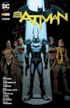 BATMAN (REEDICIN TRIMESTRAL) NM. 22