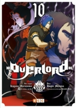 Overlord Vol.10