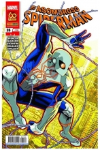 SPIDERMAN 184 / EL ASOMBROSO SPIDERMAN 35