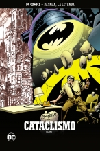 BATMAN, LA LEYENDA NM. 53: CATACLISMO PARTE 1