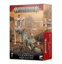 Warhammer Age of Sigmar - Paisaje de los Reinos: Aqualito purificador